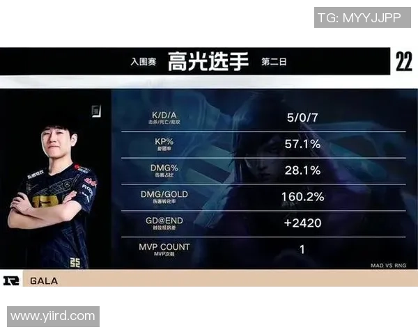 赛后分析:RNG与BLG选手个人能力对比与表现评估